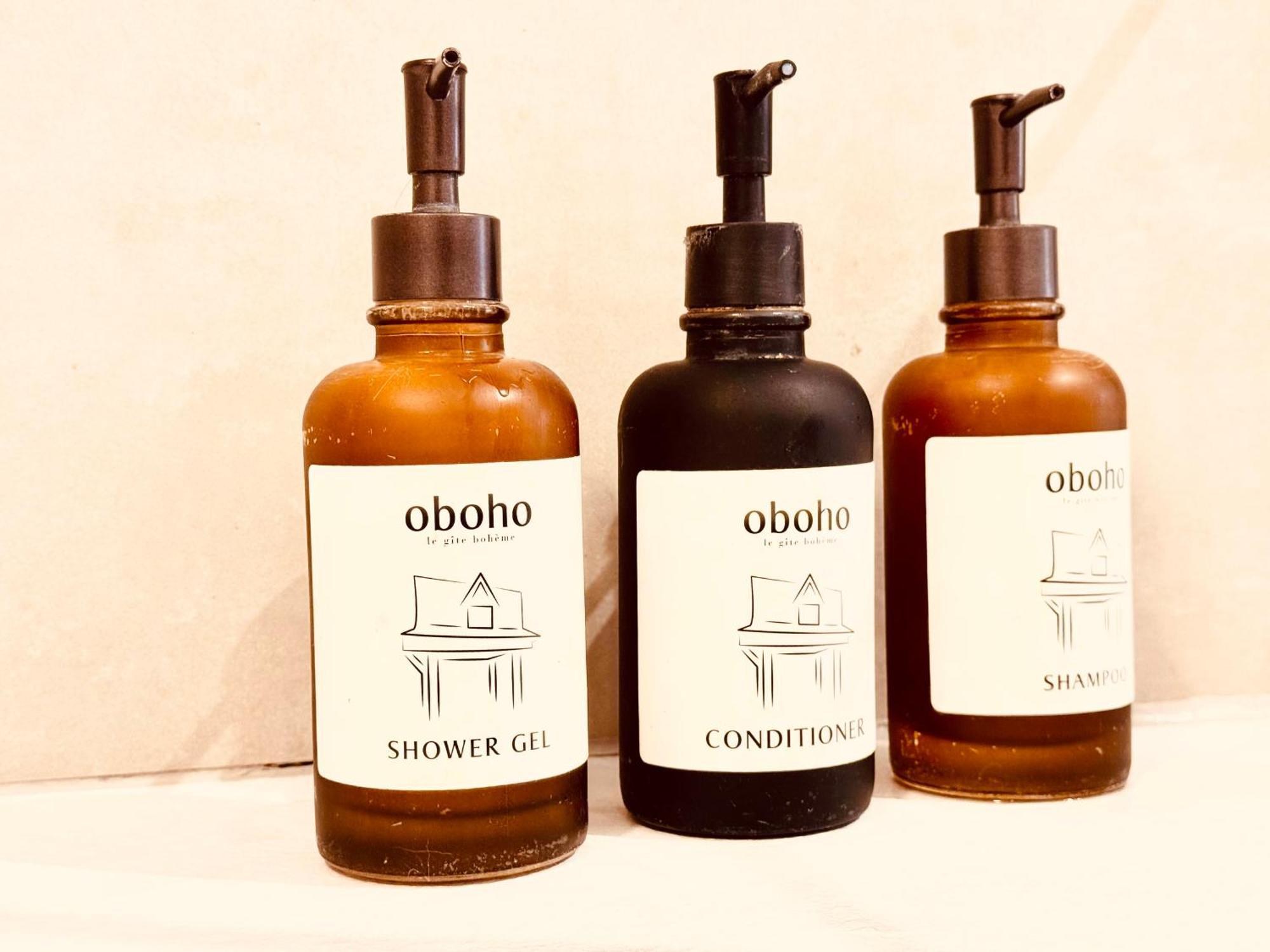 Oboho - Le Gite Boheme Esneux Exterior foto