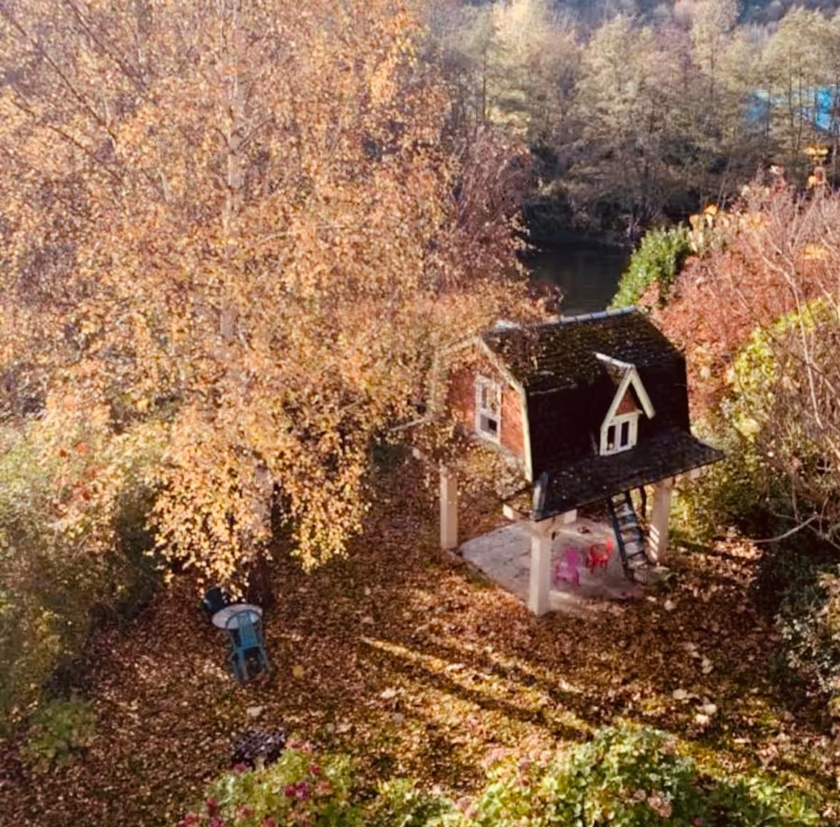 Oboho - Le Gite Boheme Esneux Exterior foto